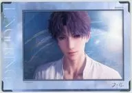 Homurabo Koe Shosho series decorative illustration board "Koi to Fukakku"