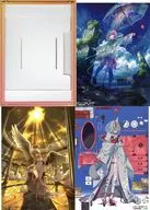 Cocoa, Lantern, Fujichoko, and Shikimi Illustration Gift Visual Art Collection "Exhibition 15 of 100 Esters"