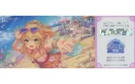 櫻井桃華(STARLIGHT STAGE 10th 千秋楽 ver.) 公式ホログラムクリアチケット 「アイドルマスター シンデレラガールズ」