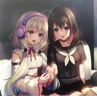 ジャケットイラスト ジャケットアート 「CD MELLOW MUSIC BEST 2020-2024」 予約特典