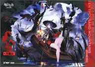 遊龍チェン(万重山VER.) ホログラムイラストボード 「アークナイツ」
