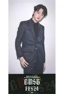 RUI Memorial Ticket "BMSG FES" 24 FC/B-Town Limited Demarquia "S Award