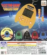 ガチャ台紙 「ELECTRO GAME COLLECTION 3」