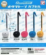 ガチャ台紙 「オタマトーン カプセル」