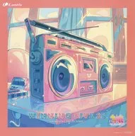 ジャケットイラスト メガジャケット 「CD ウマ娘 プリティーダービー WINNING LIVE 25」 Amazon.co.jp購入特典