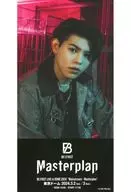 LEO シークレットメモリアルチケット 東京公演ver. 「BE：FIRST LIVE in DOME 2024 “Mainstream - Masterplan” BESTY/B-Town限定くじ 東京公演ver.」 G賞