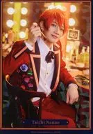 赤澤遼太郎(七尾太一)/Bグループ トレーディングホログラムポートレート Four Seasons LIVE 2024 ver. 「MANKAI STAGE『A3!』～Four Seasons LIVE 2024～×animatecafe」