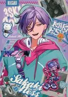 榊ネス アートボード 「バーチャルYouTuber にじさんじ 3SKM College」