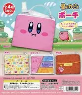 ガチャ台紙 「星のカービィ ポーチ」