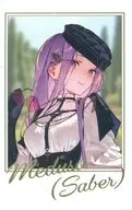 セイバー/メドゥーサ 「Fate/Grand Order Fes. 2025 ～10th Anniversary～ ポートレイトコレクション Fes.2025描き下ろしサーヴァントA」