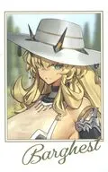 セイバー/バーゲスト 「Fate/Grand Order Fes. 2025 ～10th Anniversary～ ポートレイトコレクション Fes.2025描き下ろしサーヴァントA」