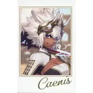 ランサー/カイニス 「Fate/Grand Order Fes. 2025 ～10th Anniversary～ ポートレイトコレクション Fes.2025描き下ろしサーヴァントD」