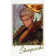 バーサーカー/永倉新八 「Fate/Grand Order Fes. 2025 ～10th Anniversary～ ポートレイトコレクション Fes.2025描き下ろしサーヴァントD」