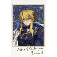 ランサー/アルトリア・ペンドラゴン 「Fate/Grand Order Fes. 2025 ～10th Anniversary～ ポートレイトコレクション Fes.2017描き下ろしサーヴァントB」