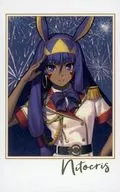 キャスター/ニトクリス 「Fate/Grand Order Fes. 2025 ～10th Anniversary～ ポートレイトコレクション Fes.2017描き下ろしサーヴァントB」