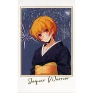 ランサー/ジャガーマン 「Fate/Grand Order Fes. 2025 ～10th Anniversary～ ポートレイトコレクション Fes.2017描き下ろしサーヴァントB」