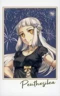 バーサーカー/ペンテシレイア 「Fate/Grand Order Fes. 2025 ～10th Anniversary～ ポートレイトコレクション Fes.2017描き下ろしサーヴァントB」
