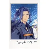 アサシン/佐々木小次郎 「Fate/Grand Order Fes. 2025 ～10th Anniversary～ ポートレイトコレクション Fes.2018描き下ろしサーヴァントA」
