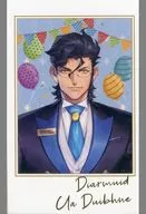 セイバー/ディルムッド・オディナ 「Fate/Grand Order Fes. 2025 ～10th Anniversary～ ポートレイトコレクション Fes.2019描き下ろしサーヴァントA」