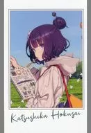 フォーリナー/葛飾北斎 「Fate/Grand Order Fes. 2025 ～10th Anniversary～ “under the same sky” ポートレイトコレクション A」