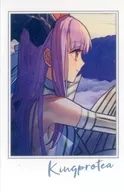 アルターエゴ/キングプロテア 「Fate/Grand Order Fes. 2025 ～10th Anniversary～ “under the same sky” ポートレイトコレクション A」