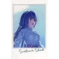 キャスター/スカサハ=スカディ 「Fate/Grand Order Fes. 2025 ～10th Anniversary～ “under the same sky” ポートレイトコレクション A」