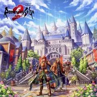 集合 メガジャケ 「CD ロマンシング サガ2 リベンジオブザセブン オリジナル・サウンドトラック」 Amazon.co.jp購入特典