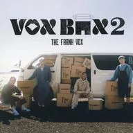 THE FRANK VOX アナザージャケット 「CD VOX GIFT 2」 応援店購入特典