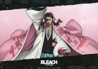 [単品] 京楽春水 アニメ描き下ろしA4ポートレート 「Blu-ray/DVD BLEACH-ブリーチ- 千年血戦篇 III 完全生産限定版」 アニメイト購入特典