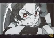 竈門炭治郎(刀) ランチョンマット 「鬼滅の刃×ufotable DINING THEATER DINING 兄妹の絆～鼓屋敷編」 来場者特典