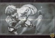 我妻善逸 ランチョンマット 「鬼滅の刃×ufotable DINING THEATER DINING 兄妹の絆～鼓屋敷編」 来場者特典