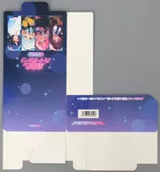 くじ券BOX 「DMMくじ 原作 真夜中ハートチューン」