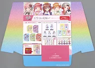 ディスプレイPOP 「ドリーミーくじ 五等分の花嫁∽ MIXシリーズ」