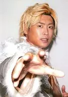 清宮海斗(プロレスリング・ノア) THANKS A4ポートレート