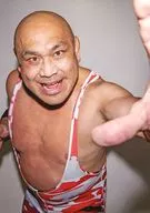 藤田和之(プロレスリング・ノア) THANKS A4ポートレート