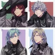全4種セット アナザージャケット QUARTET EMPIRE スタイル 「劇場版 うたの☆プリンスさまっ♪ TABOO NIGHT XXXX」 4週目来場特典