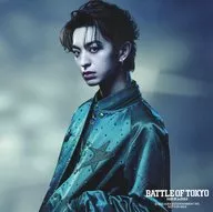 木村慧人(FANTASTICS) アザージャケット 「CD BATTLE OF TOKYO CODE OF Jr.EXILE」 EXILE TRIBE FAMILY OFFICIAL CD・DVD SHOP＆LDH official mobile CD/DVD SHOP購入特典