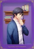 一ノ瀬トキヤ Part.4 ビジュアルボード Birthday Series 2025 Ver. 「うたの☆プリンスさまっ♪」