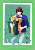 寿嶺二 Part.3 ビジュアルボード Birthday Series 2025 Ver. 「うたの☆プリンスさまっ♪」