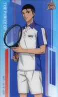 大石秀一郎 「新テニスの王子様 青学VS氷帝フェア クリアシートコレクション 青学」