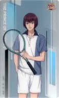 向日岳人 「新テニスの王子様 青学VS氷帝フェア クリアシートコレクション 氷帝」