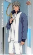 鳳長太郎 「新テニスの王子様 青学VS氷帝フェア クリアシートコレクション 氷帝」