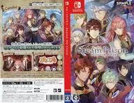 販促POP 「Switchソフト スチームプリズン -Beyond the Steam-」