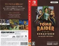 販促POP 「Switchソフト トゥームレイダー I-III リマスター」