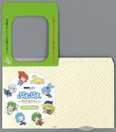くじ券BOX 「DMMくじ ぷよぷよ～お昼寝タイム～」