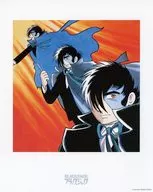 ブラックジャック(トランスアク) インチカード 「ブラック・ジャック」
