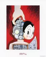 鉄腕アトム(解体/ヨジ) インチカード 「鉄腕アトム」