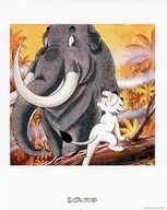 パンジャ(遭遇) インチカード 「ジャングル大帝」