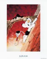 ジャングル大帝(危機一髪) インチカード 「ジャングル大帝」