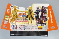 ディスプレイPOP 「一番くじ NARUTO-ナルト- 疾風伝 繋がる思い」